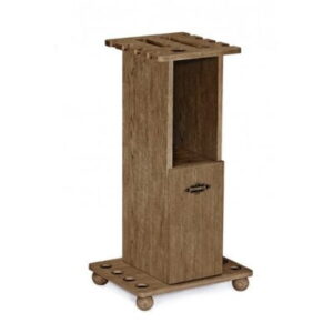 Heritage Floor Cue Rack