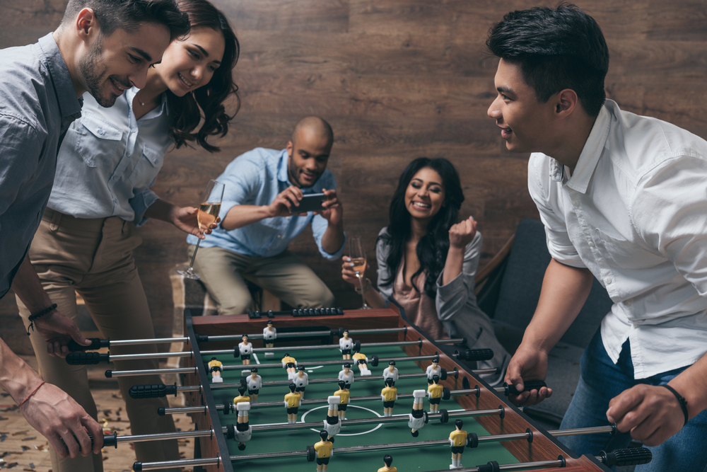 Family's Game Room