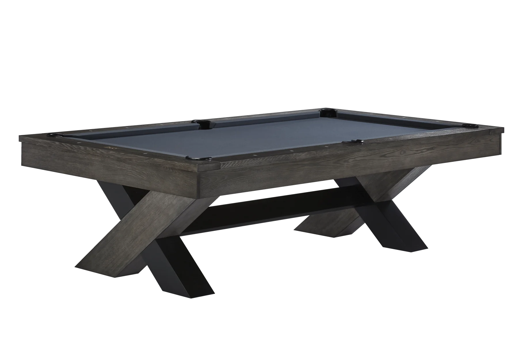 HALIFAX 8' POOL TABLE (CHARCOAL) - Image 6
