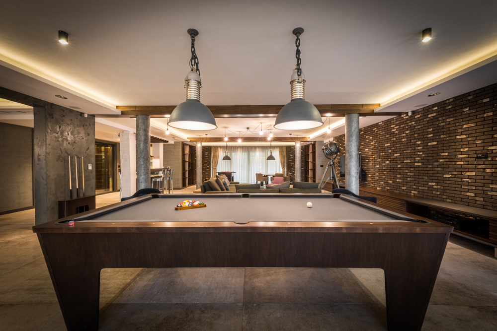 California House Game Room Furniture