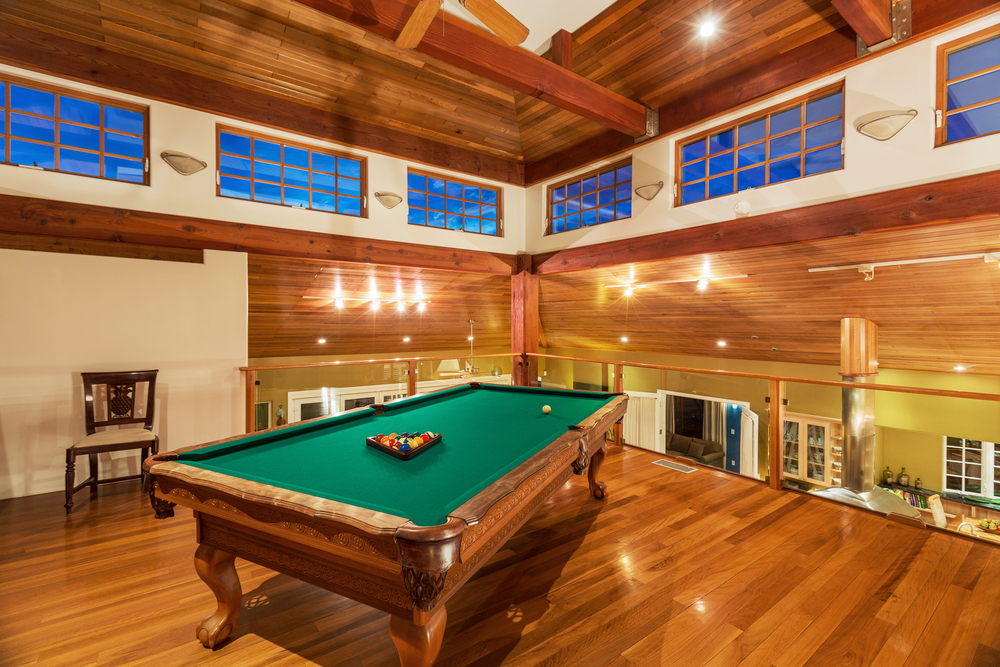 Exploring Plank & Hide Pool Tables
