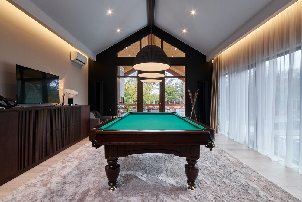 Brunswick Pool Tables Are a Must-Have for Serious Players