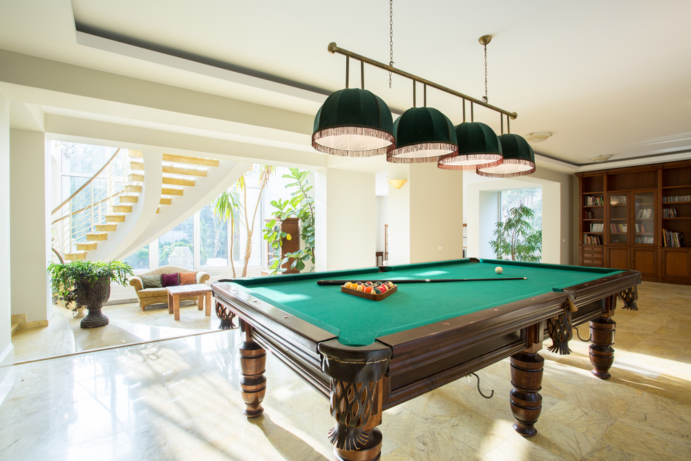 Brunswick Pool Table