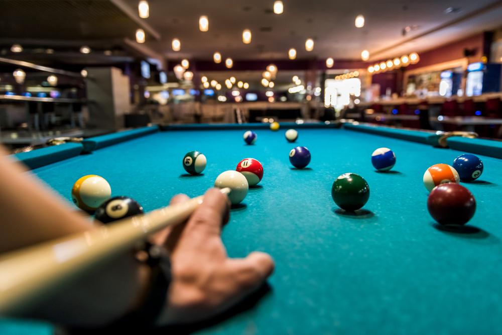 Brunswick Pool Tables Improve Gameplay