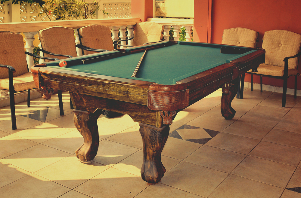 Legacy Pool Tables