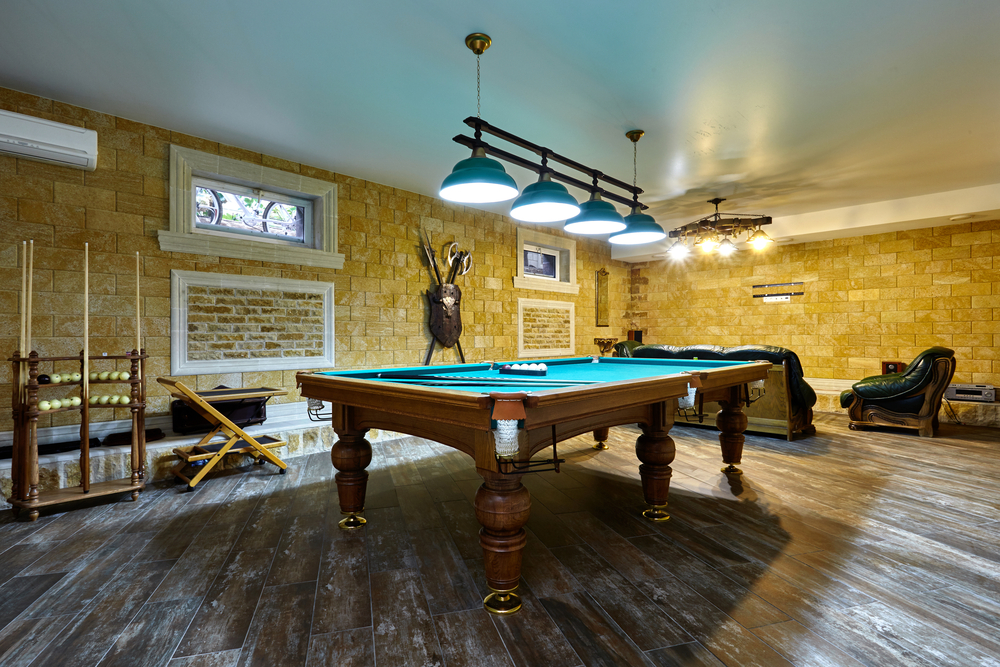 matching game tables to decor