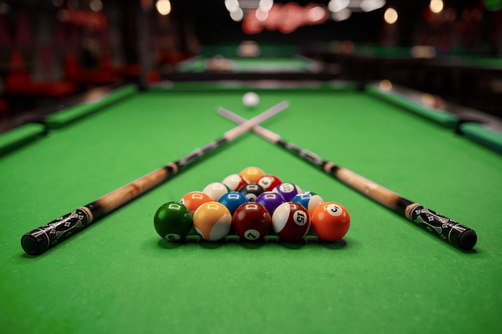 pool table accessories
